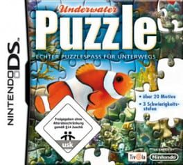 Underwater Puzzle: Echter Puzzlespass für Unterwegs