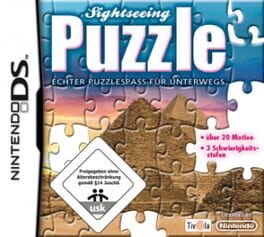 Sightseeing Puzzle: Echter Puzzlespass für Unterwegs