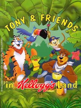 Tony & Friends in Kellogg's Land