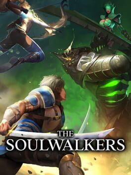 The Soulwalkers