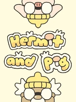 Game cover for Hermit and Pig
