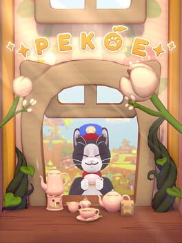 Pekoe Game Cover Artwork