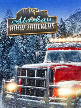 Cover of Alaskan Road Truckers