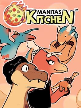 Manitas Kitchen Game Cover Artwork