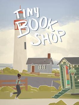 Tiny Bookshop