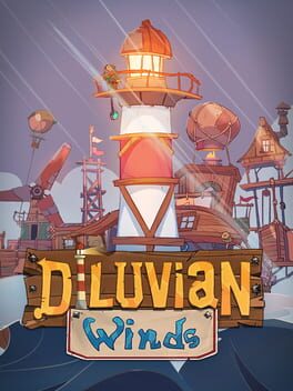 洪流之风 Diluvian Winds破解游戏下载-游戏公社