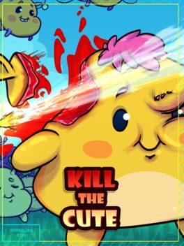 Kill the Cute Game Cover Artwork