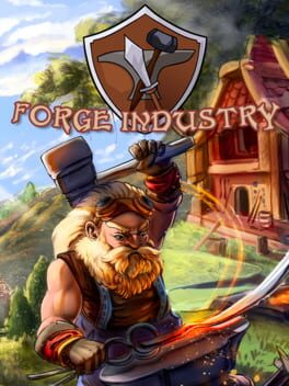 Forge Industry Game Cover Artwork