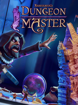 Naheulbeuk's Dungeon Master Cover