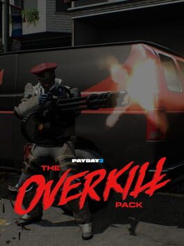 Payday 2: The Overkill Pack