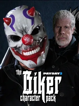 Payday 2: Biker Character Pack image