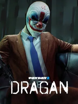 Payday 2: Dragan Character Pack image