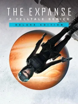 The Expanse: A Telltale Series - Deluxe Edition image