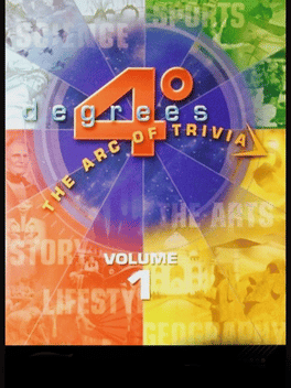 4 Degrees: Vol 1 Cover