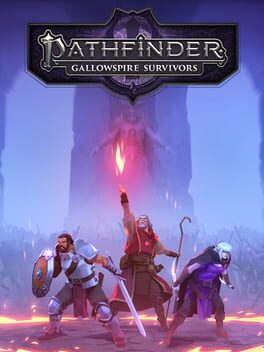 Pathfinder: Gallowspire Survivors Game Cover Artwork