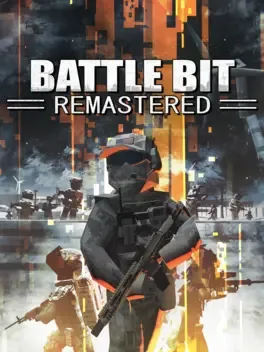 BattleBit Remastered game cover