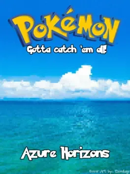Pokémon Azure Horizons