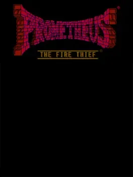 Prometheus: The Fire Thief