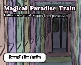 Magical Paradise Train