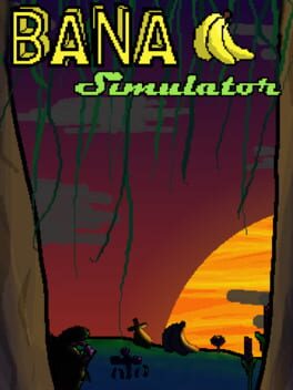 Bana Simulator Game Cover Artwork