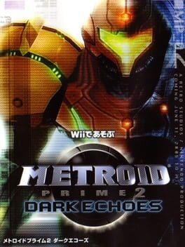 New Play Control! Metroid Prime 2: Dark Echoes