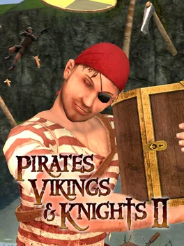 Pirates, Vikings, and Knights II game cover