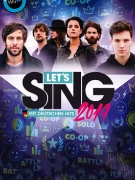 Let's Sing 2019: Mit Deutschen Hits! image