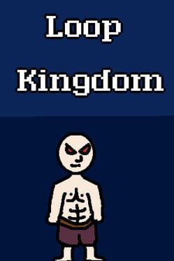 Loop Kingdom Game Cover Artwork