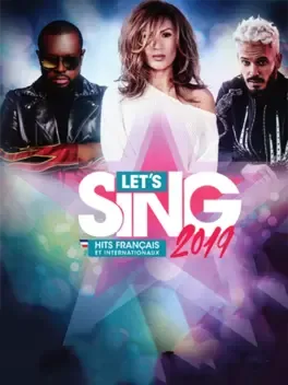 Let's Sing 2019: Hits Français et Internationaux image