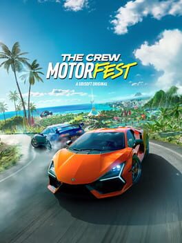 cover du jeu The Crew: Motorfest