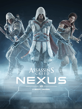 Assassin's Creed Nexus VR Cover