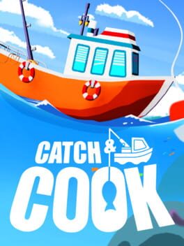 Catch & Cook Game Cover Artwork