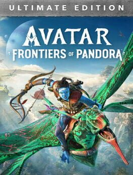 Avatar: Frontiers of Pandora - Ultimate Edition Game Cover Artwork