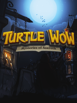 Cover for Turtle WoW: Mysteries of Azeroth