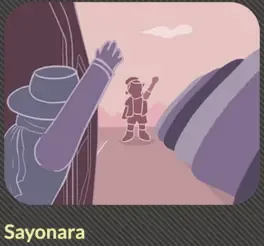 Sayonara