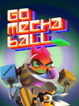 Cover of Go Mecha Ball