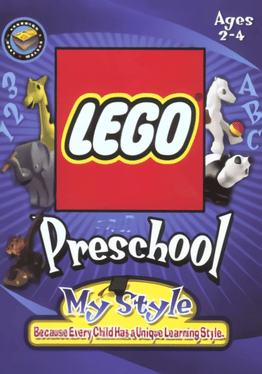 LEGO My Style: Preschool Cover