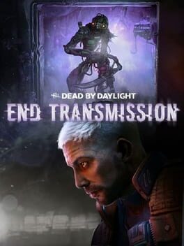 Dead by Daylight: End Transmission Game Cover Artwork
