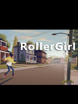 RollerGirl Cover