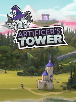 Artificer's Tower Game Cover Artwork