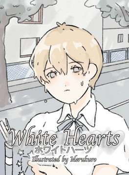 White Hearts