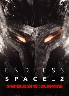 Endless Space 2: Supremacy Game Cover Artwork