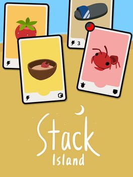 Stack Island Game Cover Artwork
