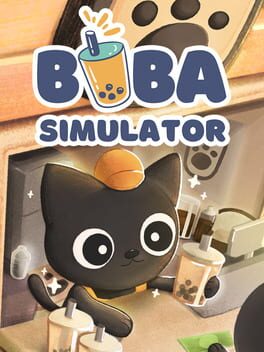 Boba Simulator Game Cover Artwork