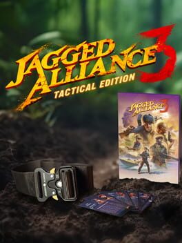 Jagged Alliance 3: Tactical Edition