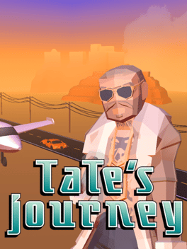 Tate's Journey Cover