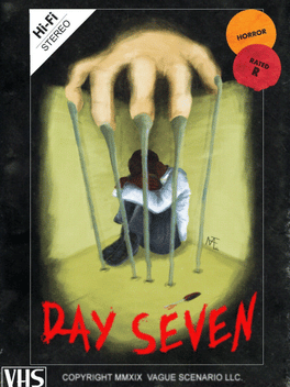 Day Seven Cover