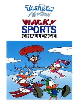 Tiny Toon Adventures: Wacky Sports Challenge游戏资源下载