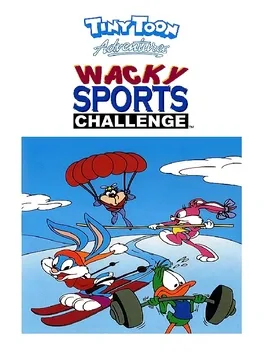 Tiny Toon Adventures: Wacky Sports Challenge image