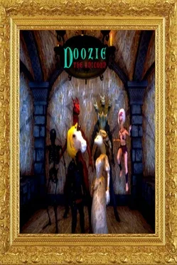 Doozie the Unicorn